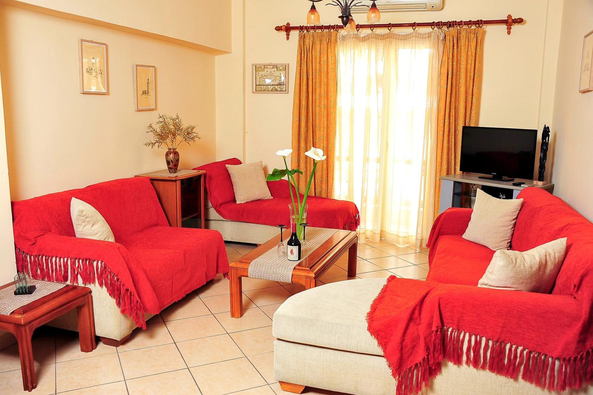 Casa Center In Chania Chania  Buitenkant foto