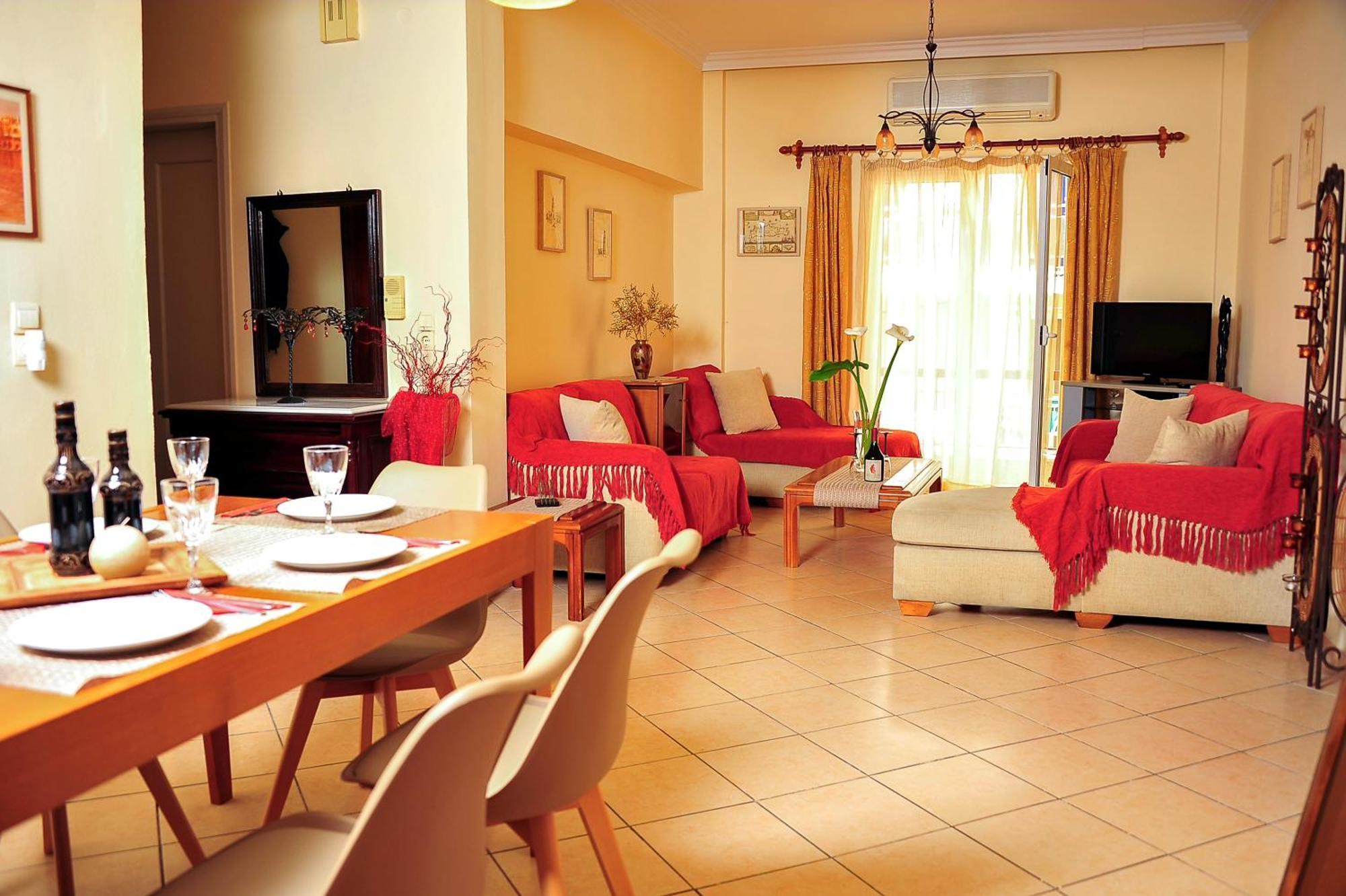Casa Center In Chania Chania  Buitenkant foto